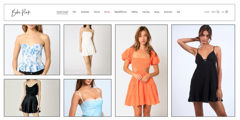 Coastal Cowgirl Boutique