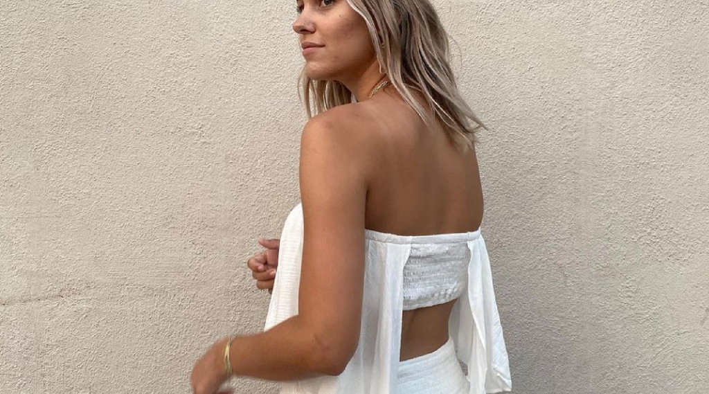 White Rompers for Women