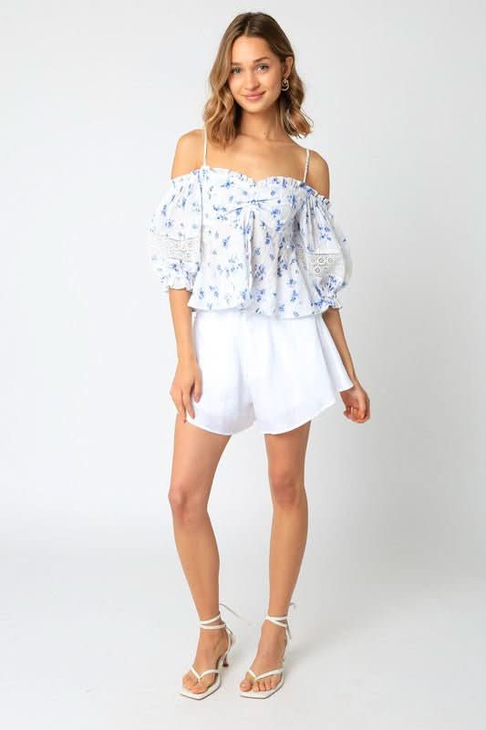 Floral Tops for Teens