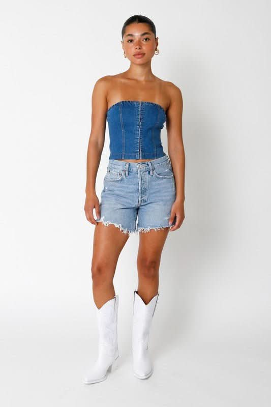 Hook & Eye Top
