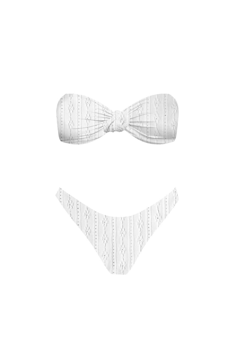 White Bikinis