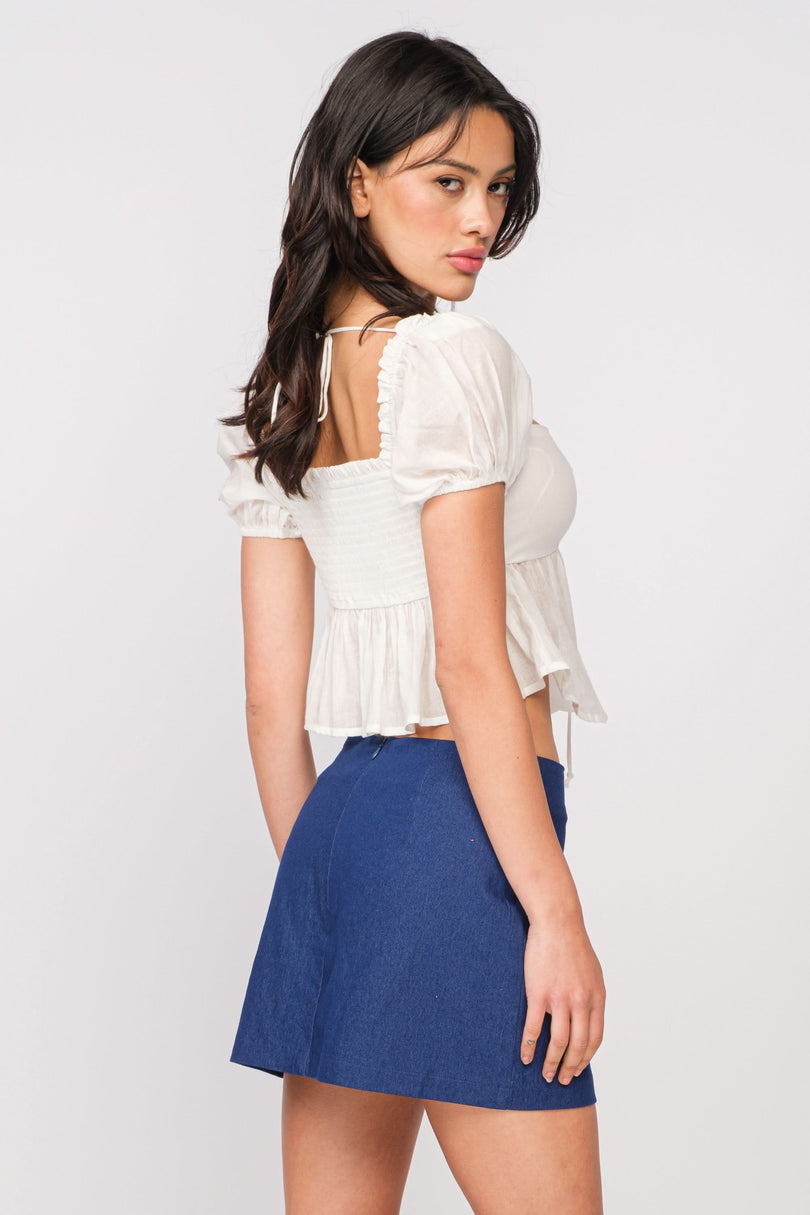 Cute Crop Tops