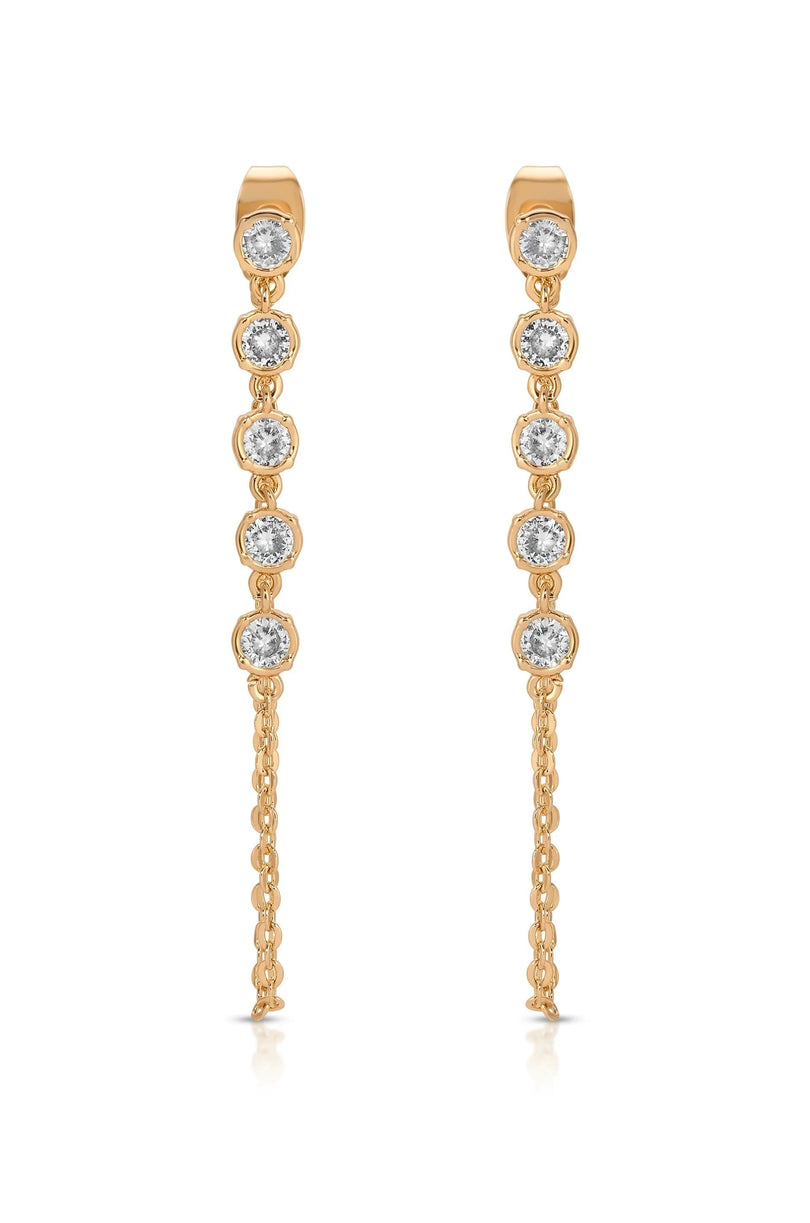 Crystal Earrings
