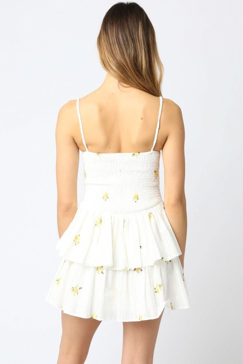 mini floral dresses for women