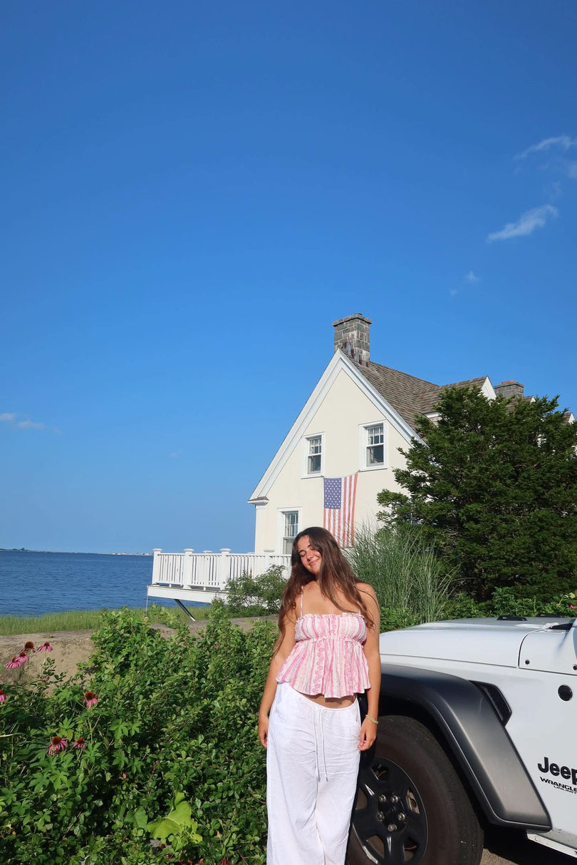 Boho Tops Summer