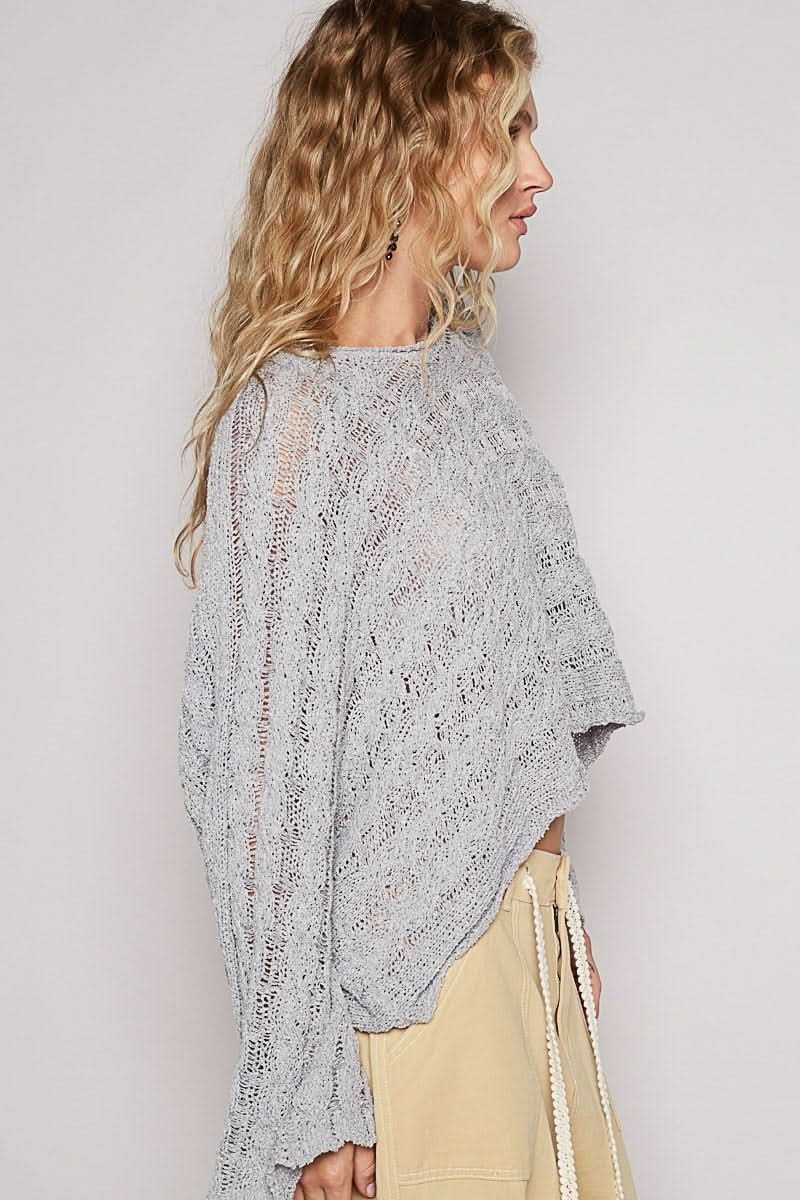 Beach Sweater Women