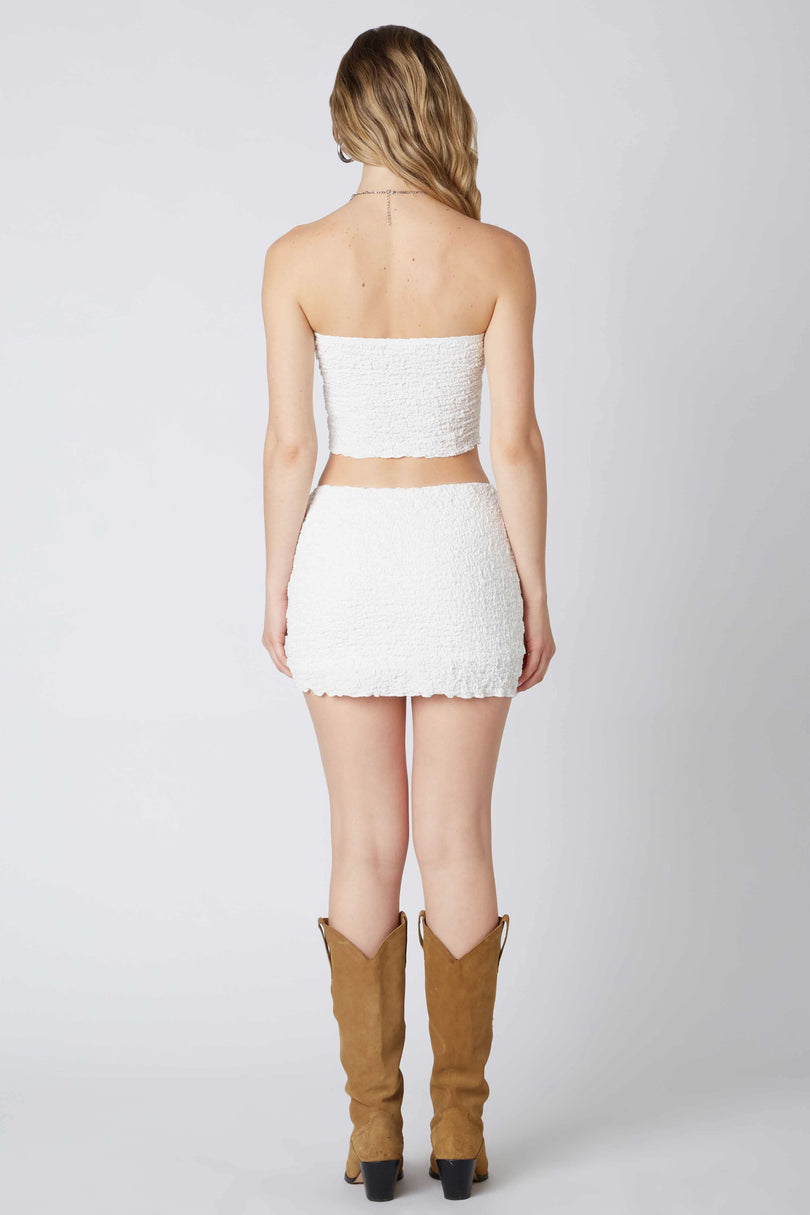 Summer Mini Skirt
