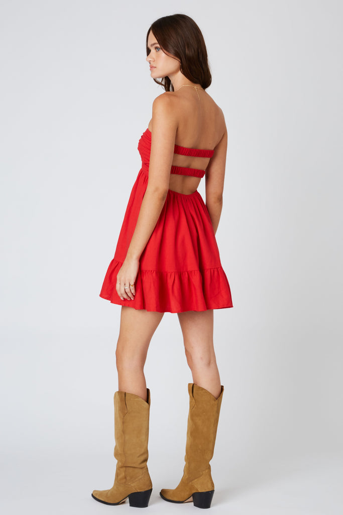 Red Summer Dresses