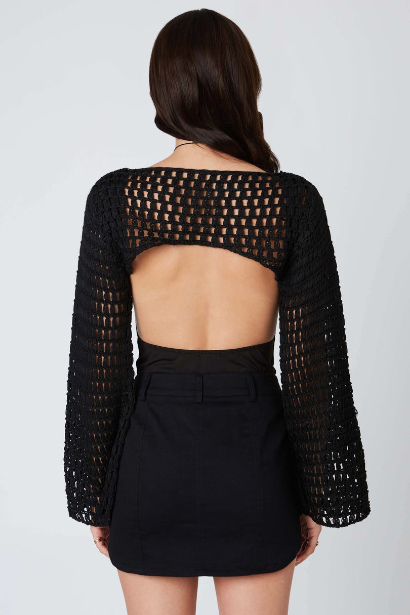 Crochet Shrug