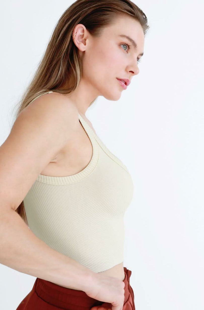 Cute Cropped Tanks
