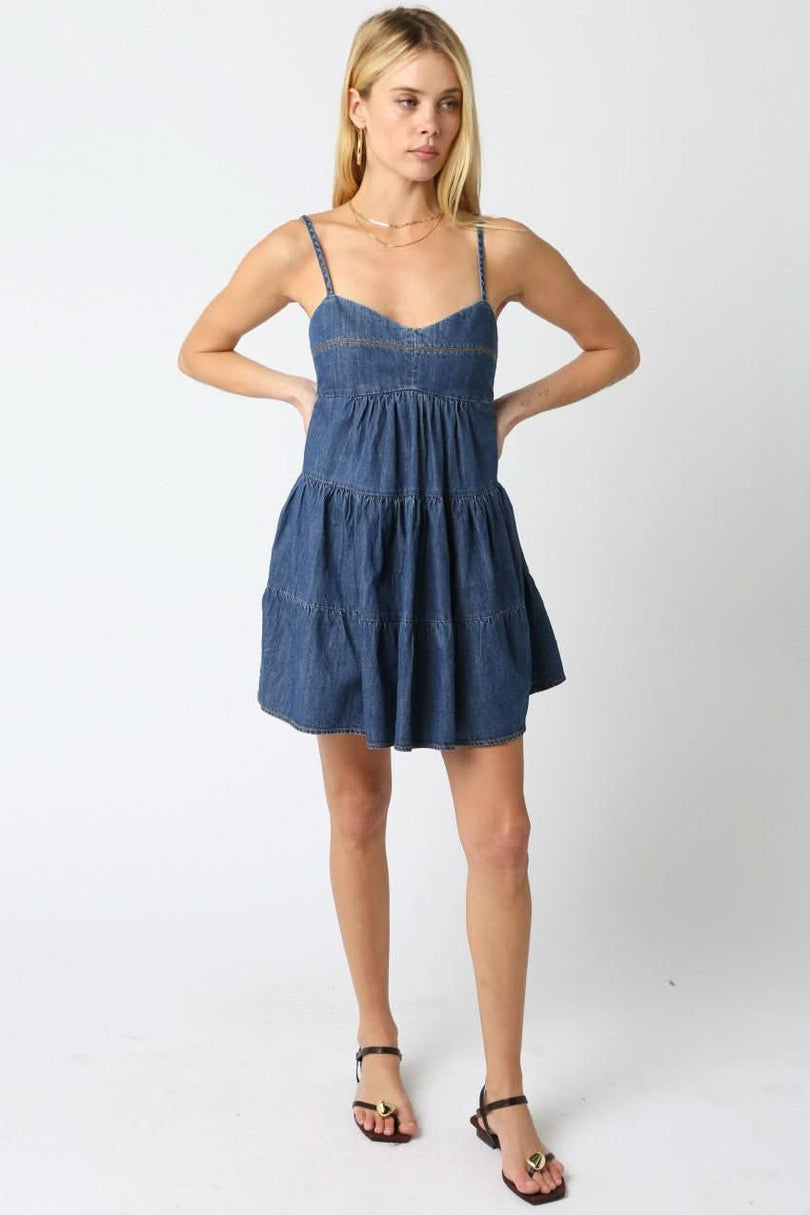 babydoll mini dresses