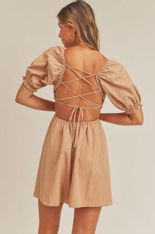 Backless Dresses