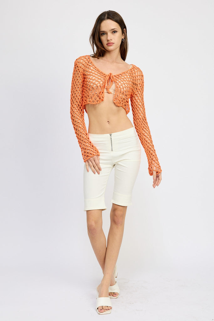 Vacation Cover-up Tops