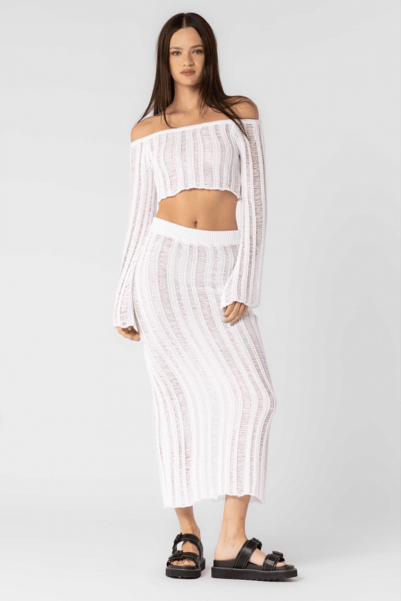 Crochet Dresses