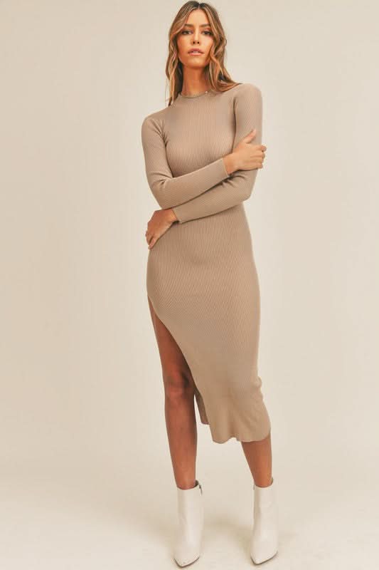 Sweater Dress