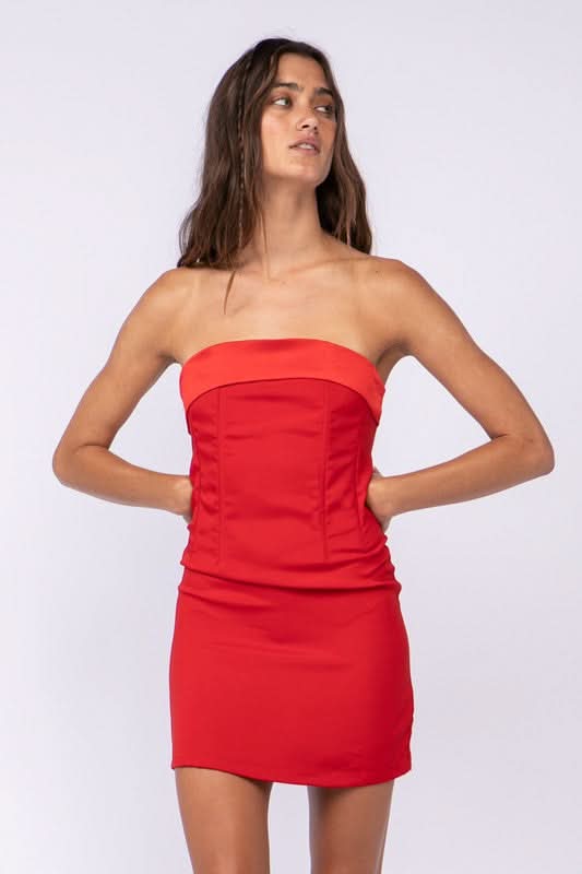 Red Dresses