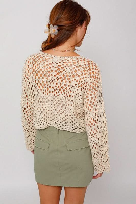 Boho Sweaters