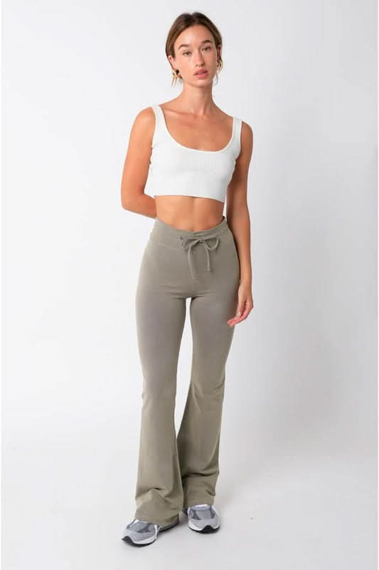 Flare Yoga Pants
