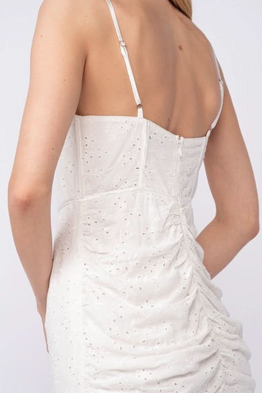 Grad Dress