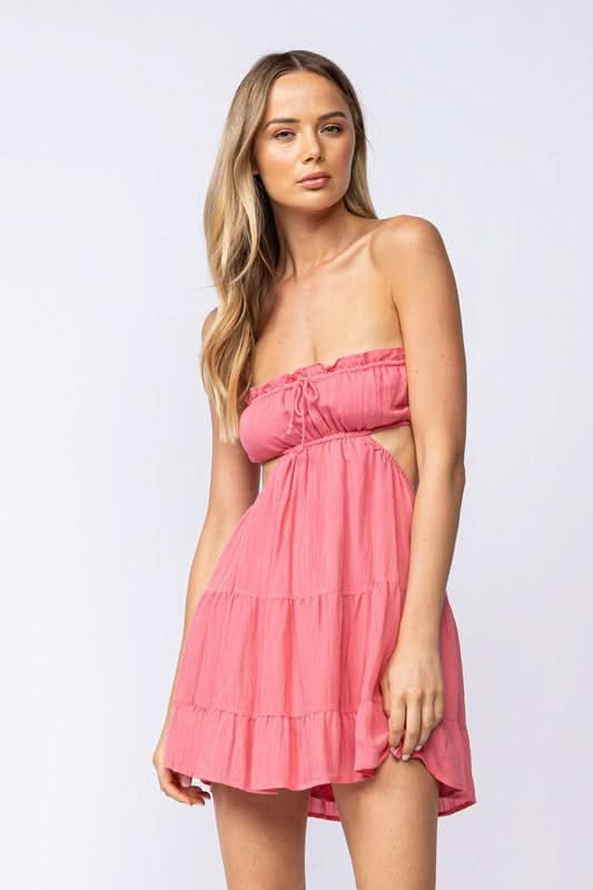 Pink Dresses