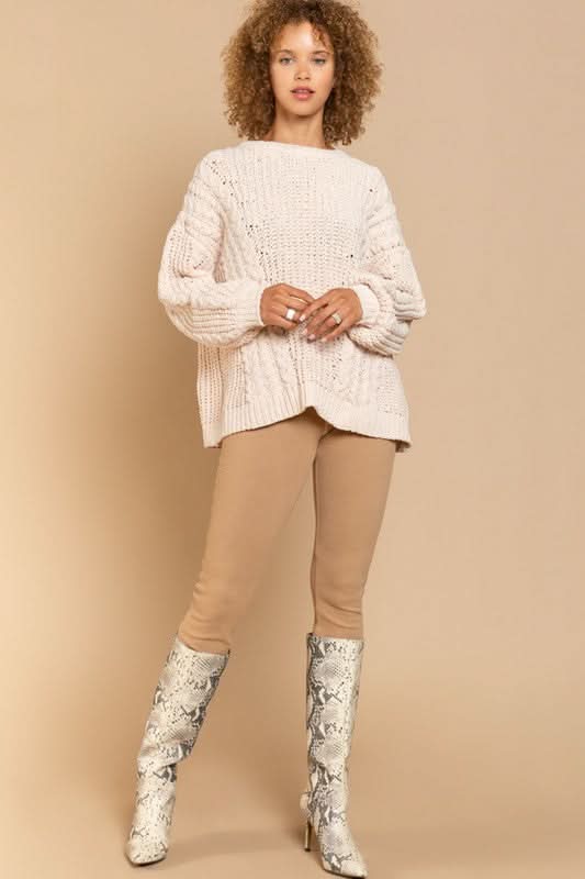 Boho Sweaters