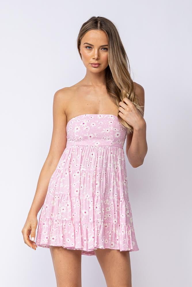 Light Pink Dresses