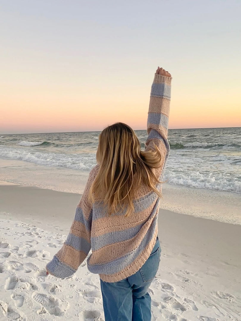 Round Neck Sweater