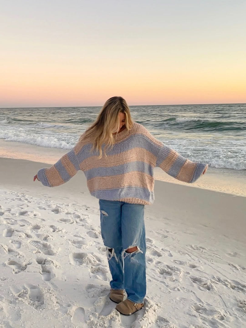 Blush Sweaters