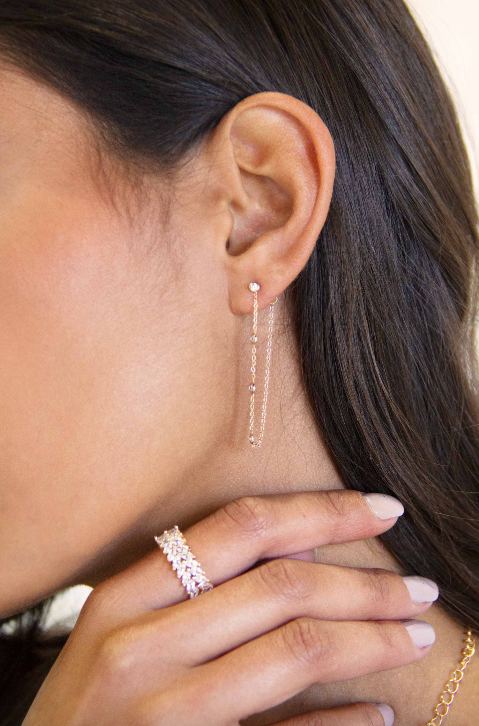 Chain Earrings