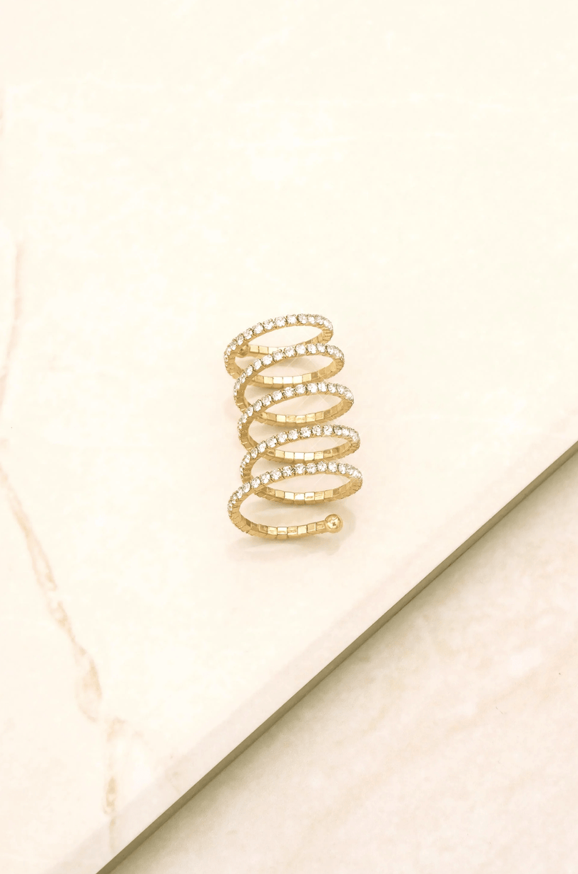 Crystal Ring