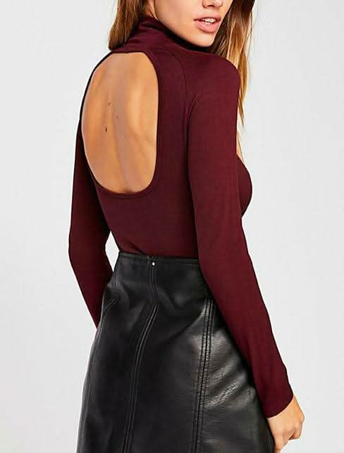 Sexy Turtleneck