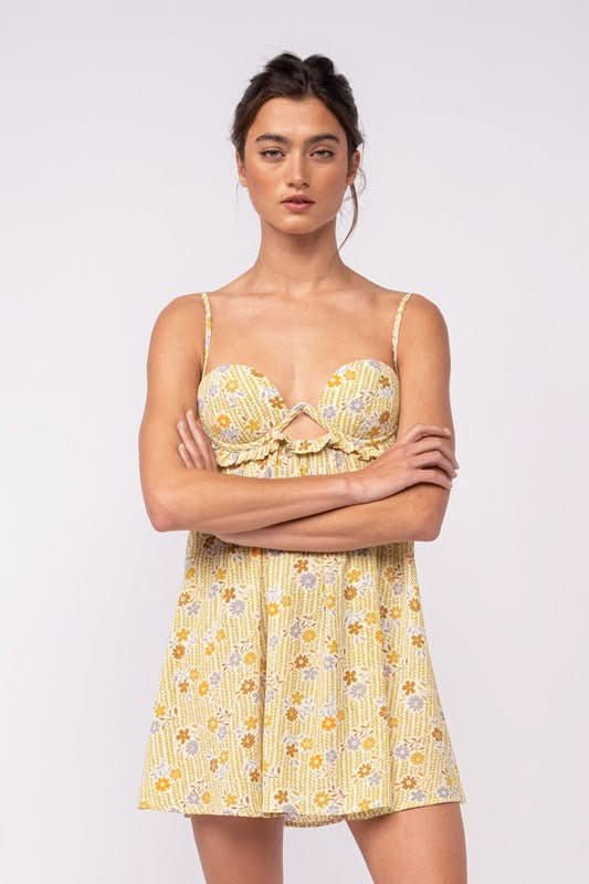 Cute Floral Dresses