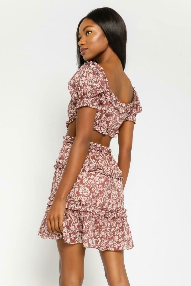 Floral Dresses
