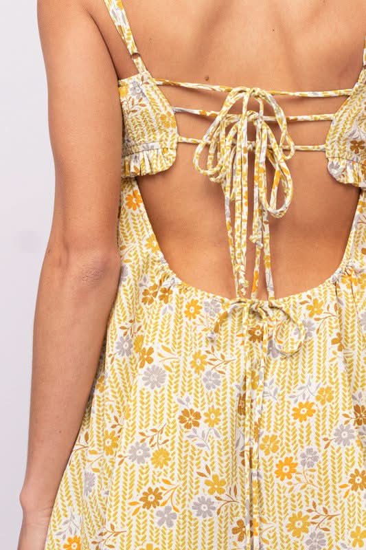 Floral Print Dresses