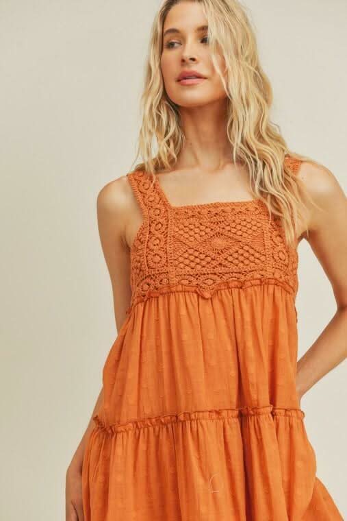 Crochet Dresses