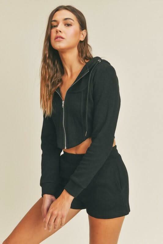 Two Piece Lounge Set