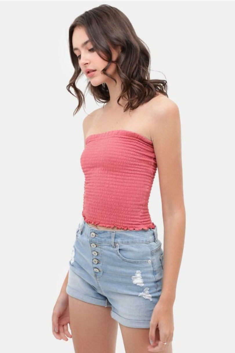 Tube Tops