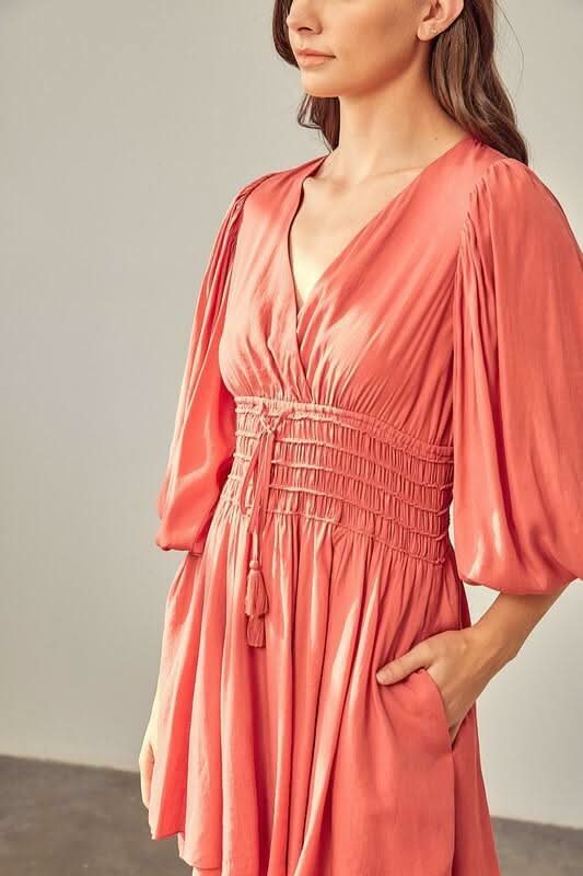 Short Boho Dresses