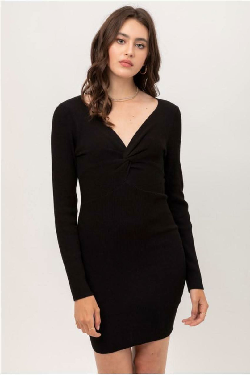 Sweater Dress Women