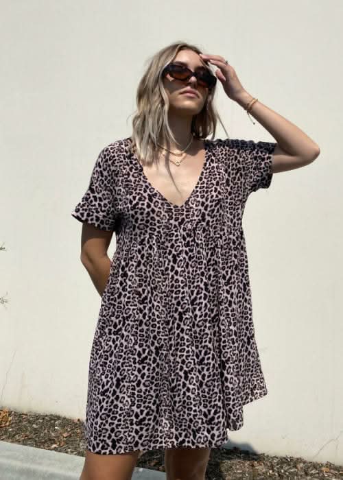 Romper Dress