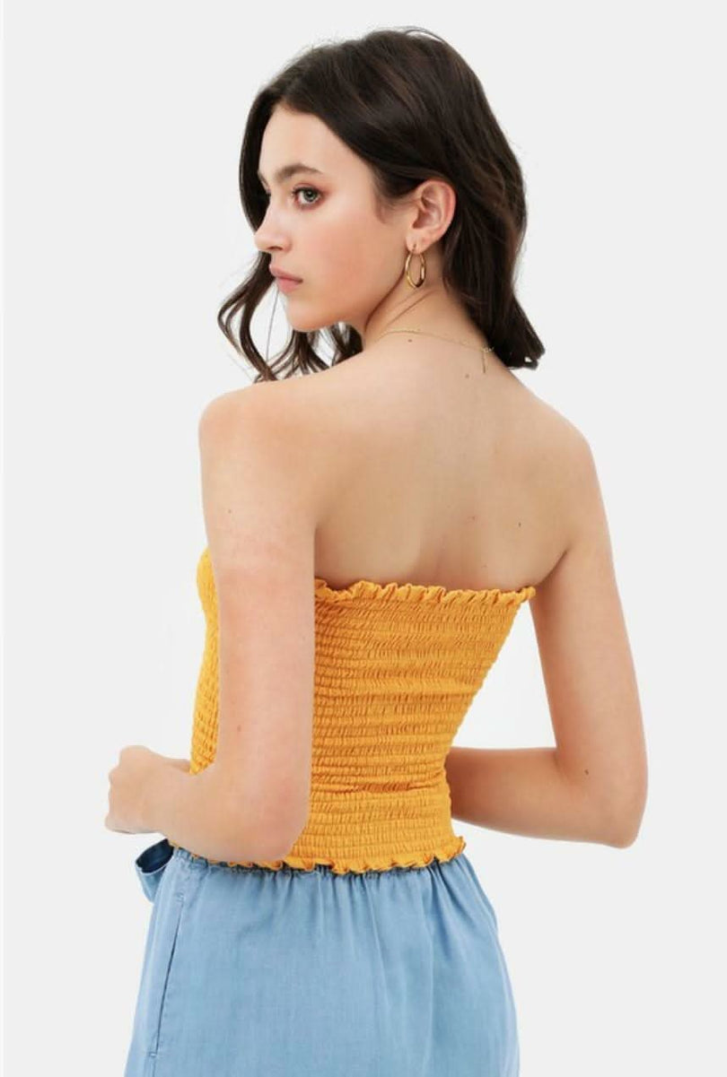 Tube Top