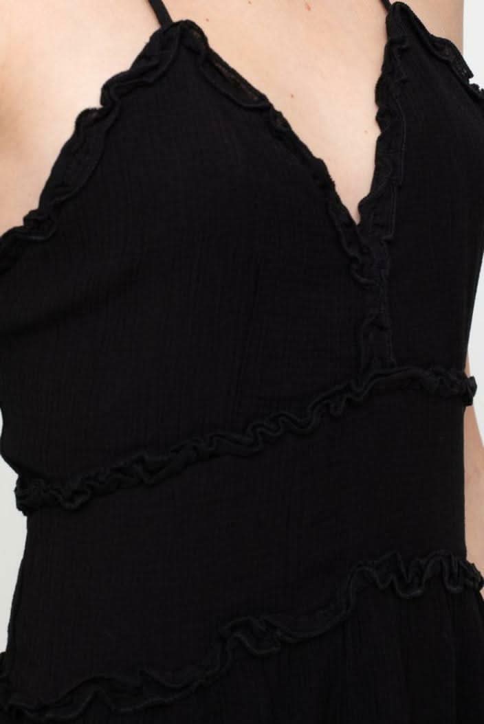 Short Black Dresses