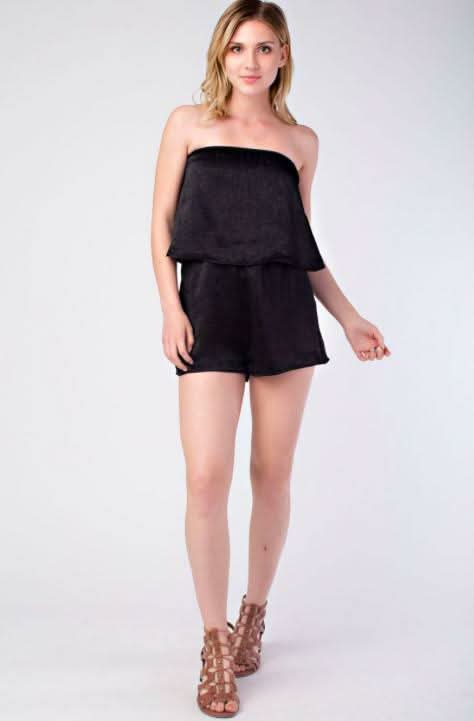 Tiered Romper