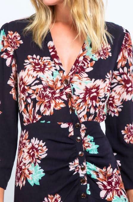Cute Floral Dresses