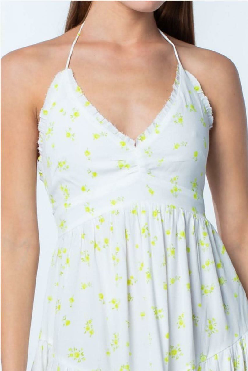 mini floral dresses for women