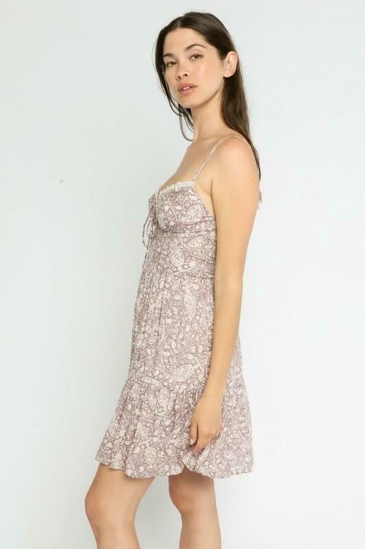 Short Boho Dresses