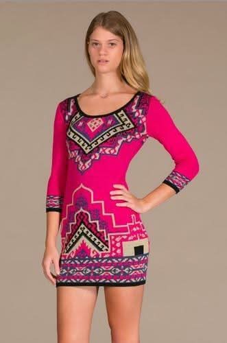 cute sweater dress