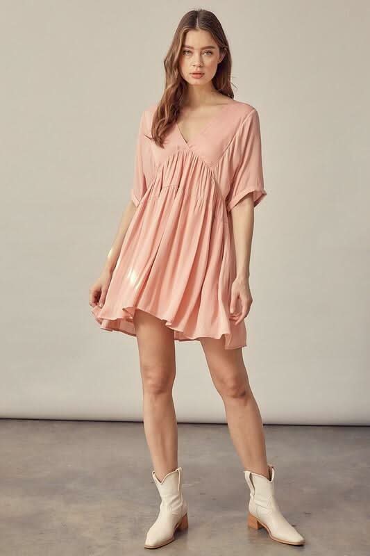Short Boho Dresses