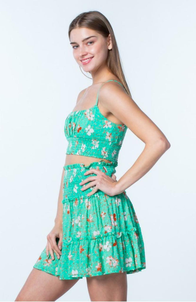 Floral Dresses for Teens