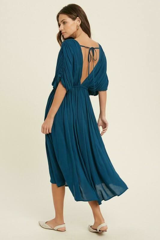 Fall Boho Dresses